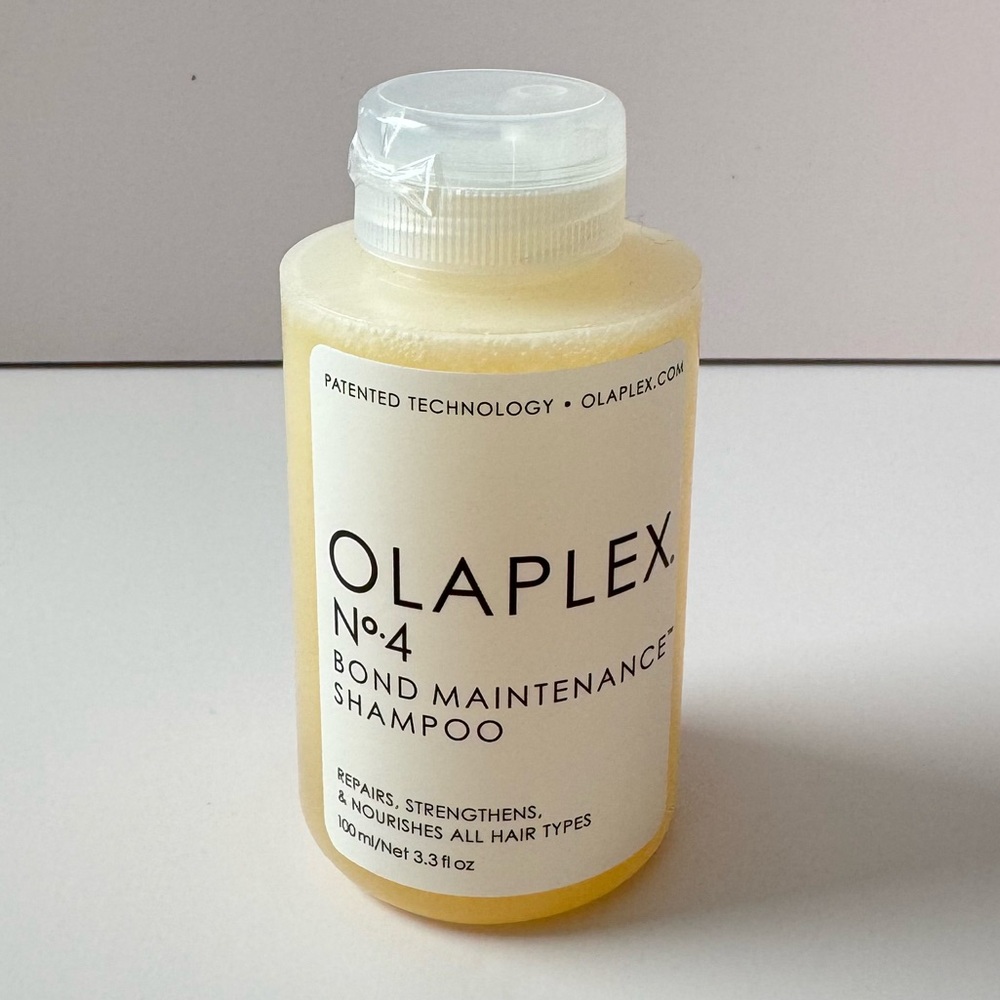 Olaplex No.4 Bond Maintenance Strengthening and Reparative Hair Shampoo 100ml